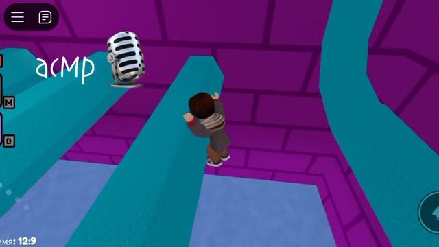 ПОБЕГ ИЗ ТЮРЬМЫ ГОЛОВОЛОМКА !!! OBBI  Roblox👮♂️🦠