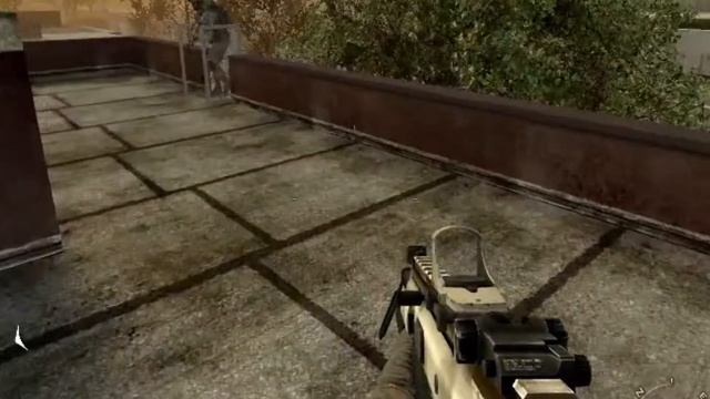 Call of Duty Modern Warfare 2 Глава 3 Охота