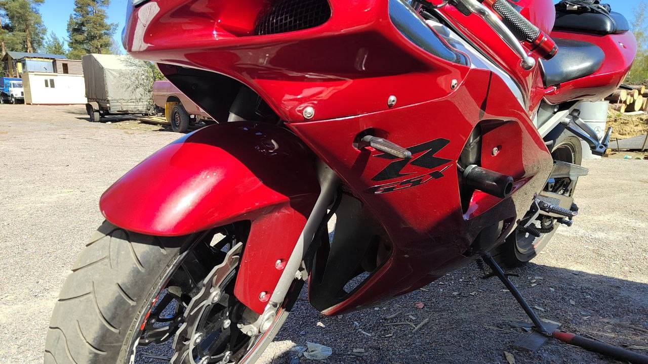 SUzuki GSXR600