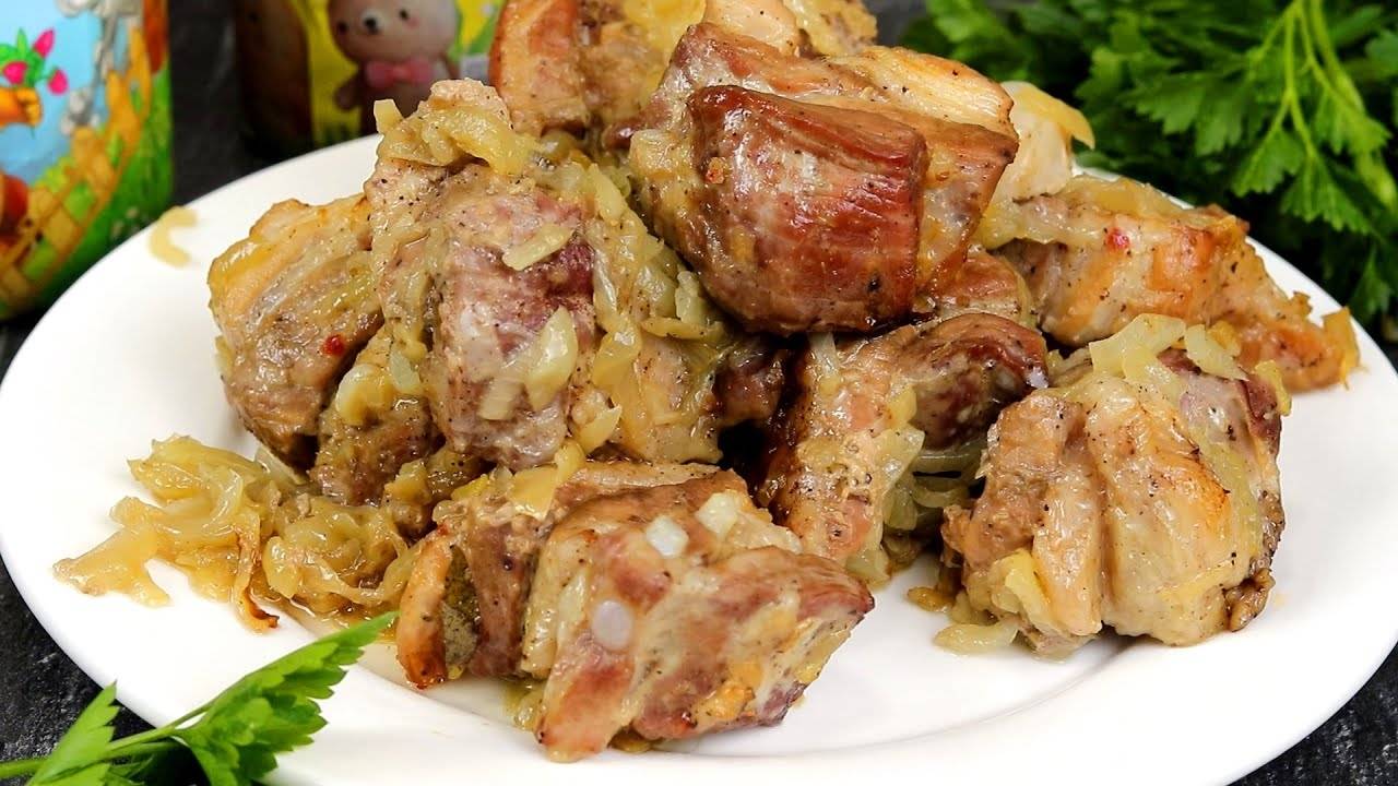 НЕВЕРОЯТНО вкусное МЯСО на любые праздники! Всего 2 продукта в составе! Вкусные Советы