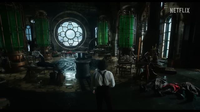 Франкенштейн — Русский Трейлер (Дубляж, 2025)