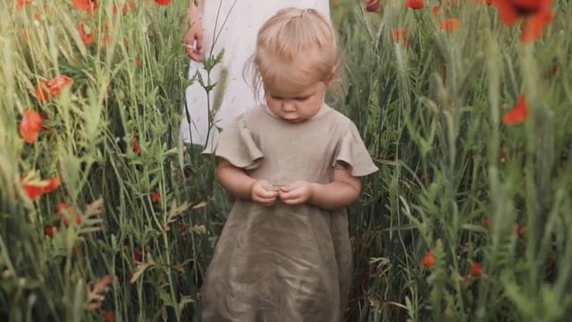 Цветы Июня - видео