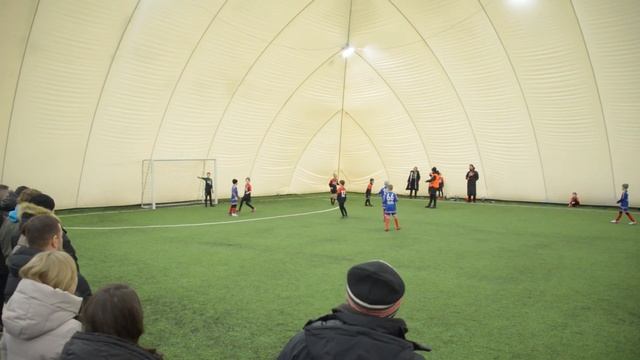 11.02.24 2015 LIGHT ФШ АрсА  -  Фертоинг 4-2 ПОЛНЫЙ МАТЧ