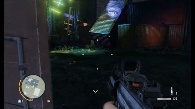 Far Cry 3 - 17 Cерия ( Прибей к сраному кресту )