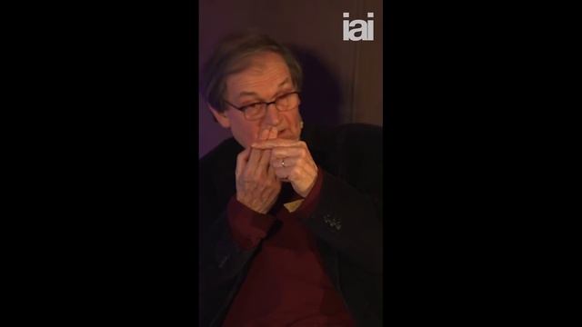 Роджер Пенроуз о 2-х фундаментальных уравнениях физики