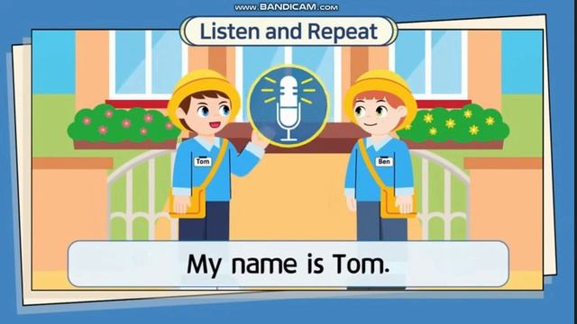 What is your name?