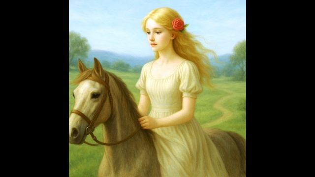Miss Lavinia - Queen of Virginia