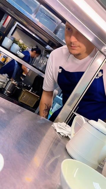 Импровизация не всегда хорошо  #chef #chefs #funny #funnyshorts #fun #cook #cooking