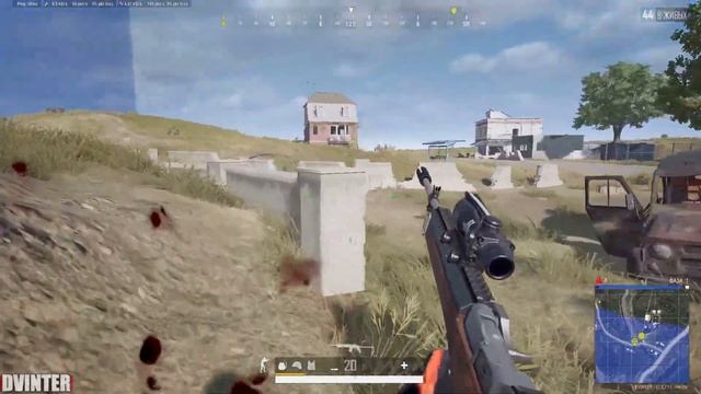 ВЫЖИВАНИЕ, СТОИТ ЛИ ИГРАТЬ В PUBG В 2024? ◼ DVINTER