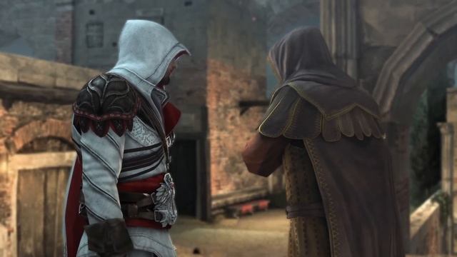 СТРАДАНИЯ И БОЛЬ. МАКИАВЕЛЛИ ПРЕДАТЕЛЬ? Assassin's Creed Brotherho