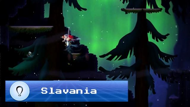 ТОП 5 инди-игр в славянском сеттинге  / инди-игры / малои