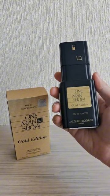 One Man Show Gold Edition от JACQUES BOGART