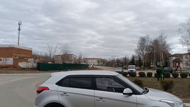 Ваш доктор Спас-Клепики снаружи