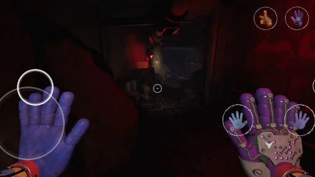 ТЕСТ бета ВЕРСИИ poppy playtime 4 ГЛАВА от UNREAL!!! |poppy playtime chapter 4