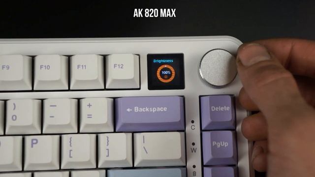 Честный обзор Клавиатур Ajazz AK820 Max 2