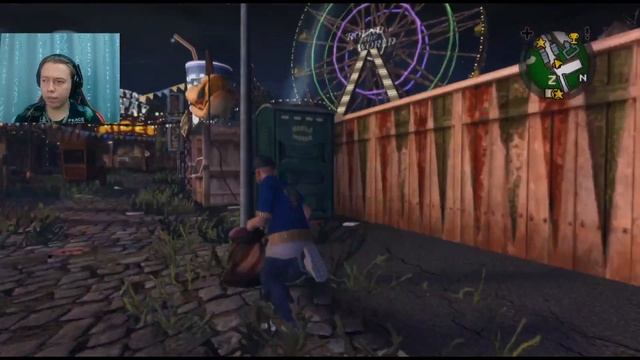 ТУПЫЕ МАЖОРЫ - BULLY: SCHOLARSHIP EDITION #7