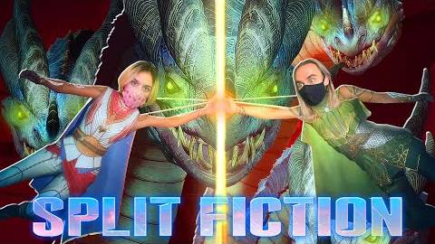 Последний рывок перед финалом! Split Fiction #21