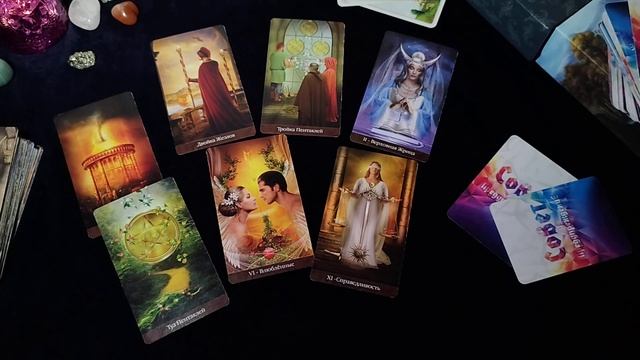 СКОРПИОН ♏ 21- 27 ОКТЯБРЯ 🔮ТАРО ГОРОСКОП на неделю