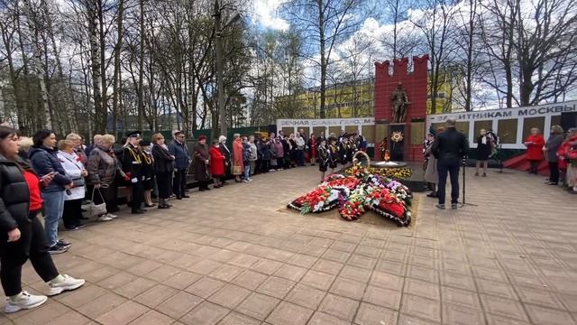 Ты ,помни . Приходько Анна 2021г