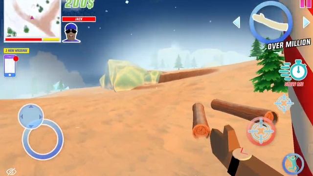 Dude theft wars! (По русски крутой чувак) 1 Часть. ЗАРАБАТЫВАЕМ