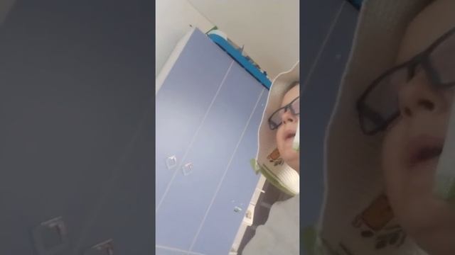 Старая спина бабки 2я серия