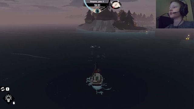 Dredge Прохождение ►Стал Моряком!