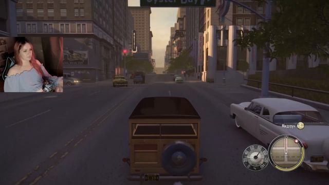 IM A GOOD GIRL OFFICER: Mafia 2 definitive edition  ЧАСТЬ 10