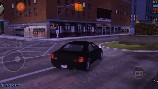 Играем в GTA liberty city stories с клео модом и русской озвучкой