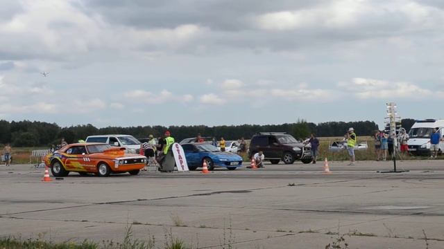 Drag Racing - Рязань | Аэродром "Протасово" 2014 | 16 августа