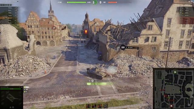 Мир Танков. Pz 38 H. Мастер. Химмельсдорф.