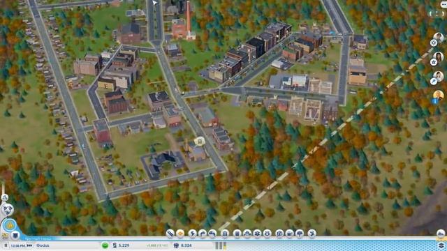 SimCity: Города Будущего - 3. Пляжный сезон, новая эра