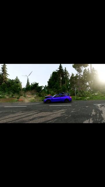 G-8q7bCjhAs - Realistic car crashes 😮#shorts