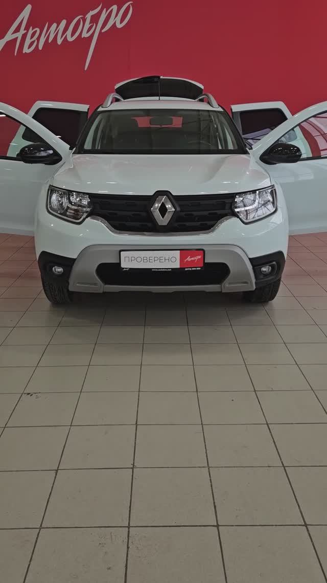 Renault Duster '2021
