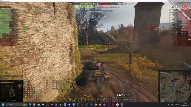 Конструкторское бюро Мир Танков от Lesta Games: ВЗЯЛ ЗА РЕС?