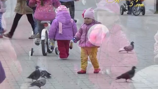 "МИМОХОДОМ", 1 июня 2014 год. Автор проекта О. Дзиов
