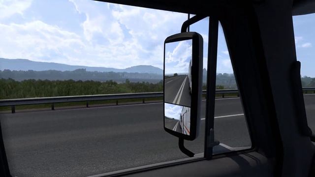 Euro Truck Simulator 2 Краснодар Новороссийск