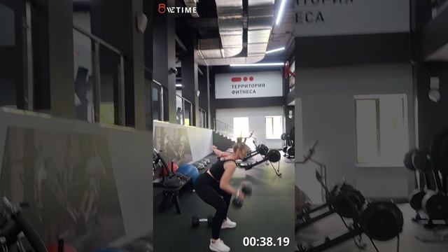 Минеева Екатерина
Тренер ГП ТФ Зел-1
48 повторов
#terfit
#TERFIT_Челлендж
#TERFIT_Фронтальныеприседа