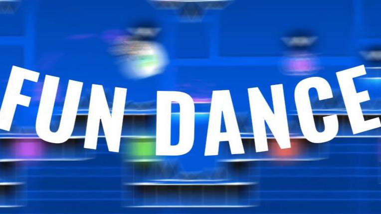 прохождение "Fun dance"