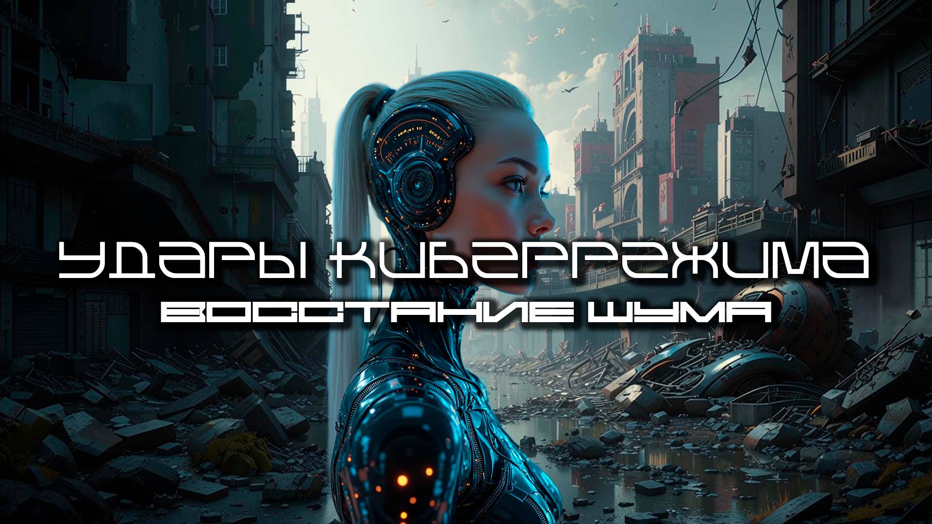 Cybermode Beats (Удары Киберрежима) - Noise Rebellion (Восстание Шума), КиберПанк, LII, Cyberpunk