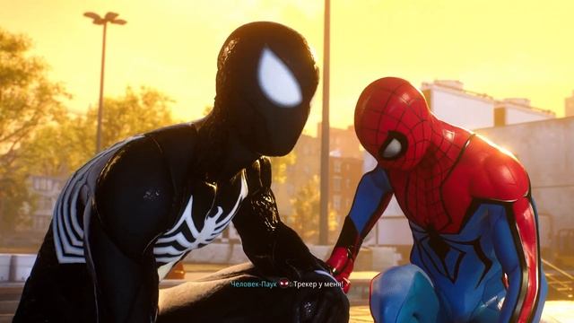 Прошёл Spider-man 2, щас расскажу