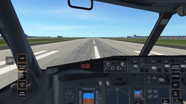 Обучение по infinite flight часть 1