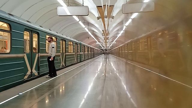номерной на станции окружная