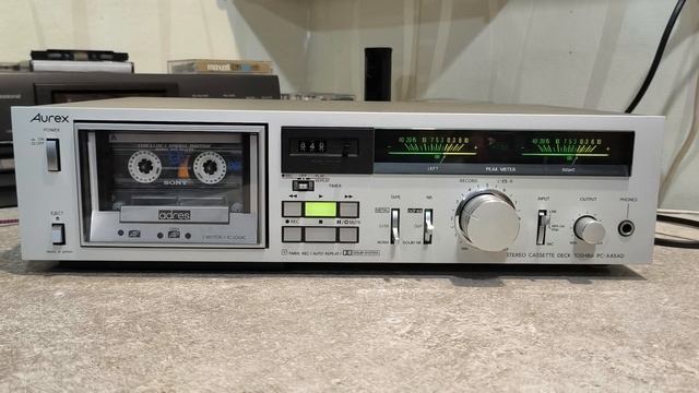 Aurex pc-x45ad
