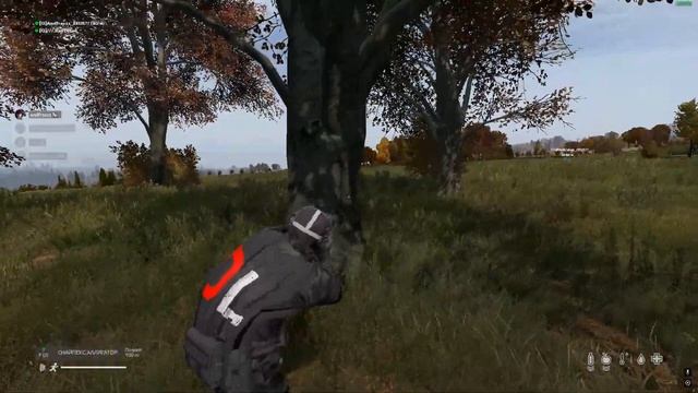 Типо мувик... Dead Line DayZ.