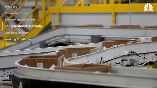 Amazon УХОДИТ из США из-за тарифов Трампа — Убытки на $13 млрд из-за Тарифов!
