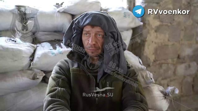 🇷🇺⚔️🇺🇦Боевики ВСУ массово сдаются бойцам ВДВ в Часов Яре !!!