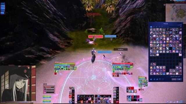 ArcheAge // Нагашар // мда... навалил кринжа //