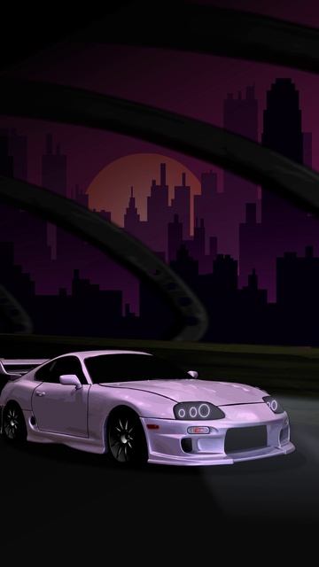 Supra JDM Edit 😈 Ratatatata 😈
