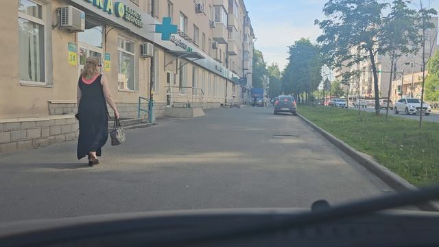 Космонавтов 26 трафик