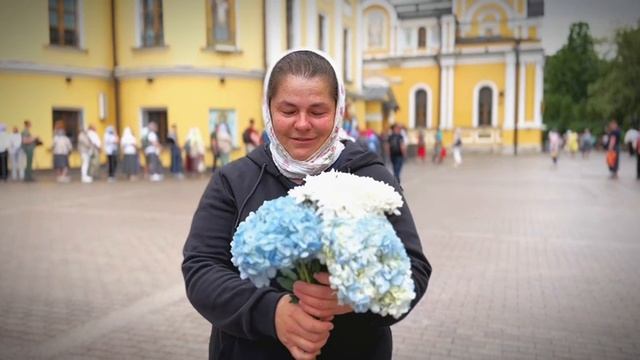 У матушки Матронушки перед приемом у врача